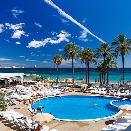 Apartamentos Jet - Adults Only Playa d'en Bossa Esterno foto