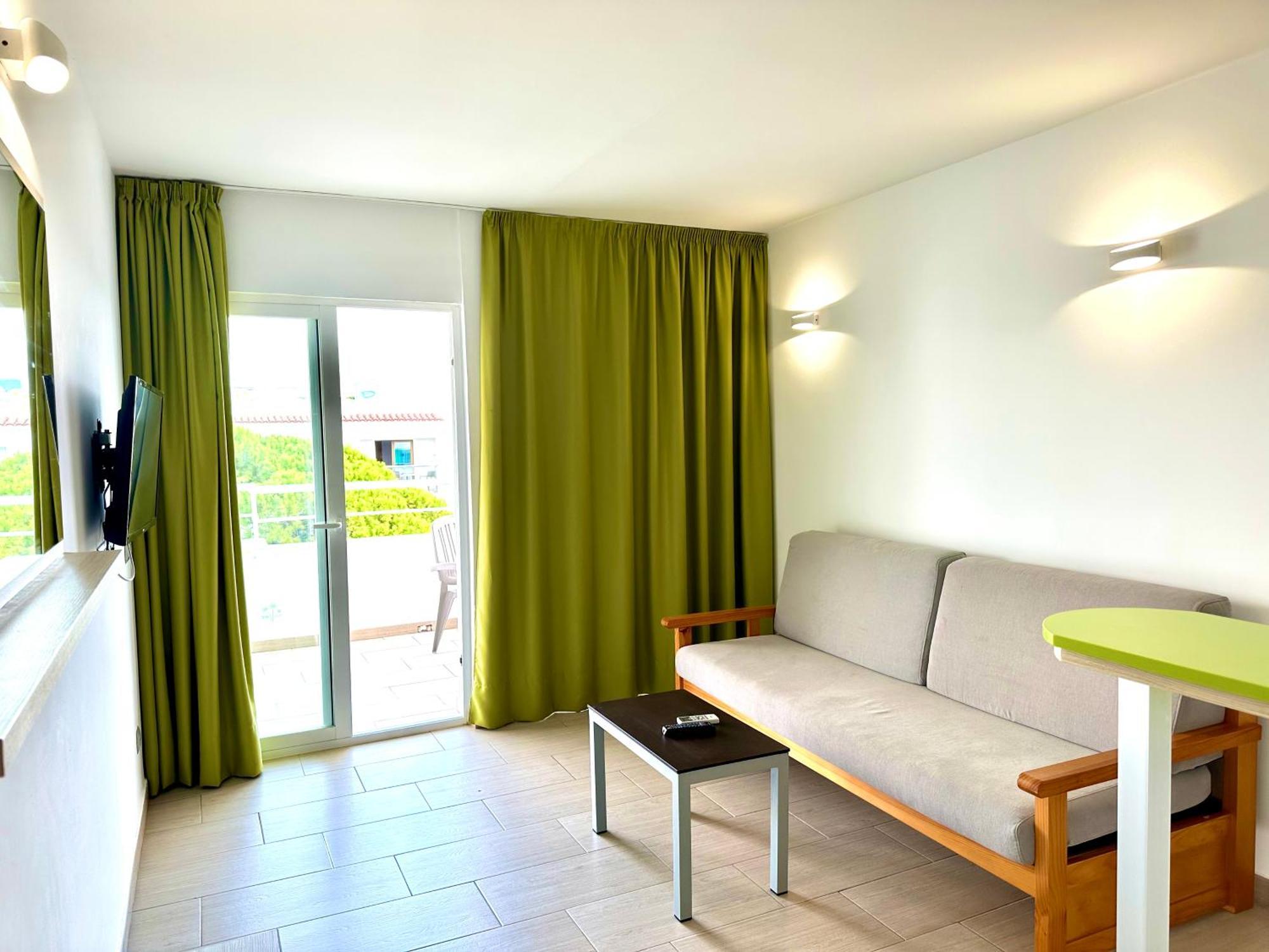 Apartamentos Jet - Adults Only Playa d'en Bossa Esterno foto