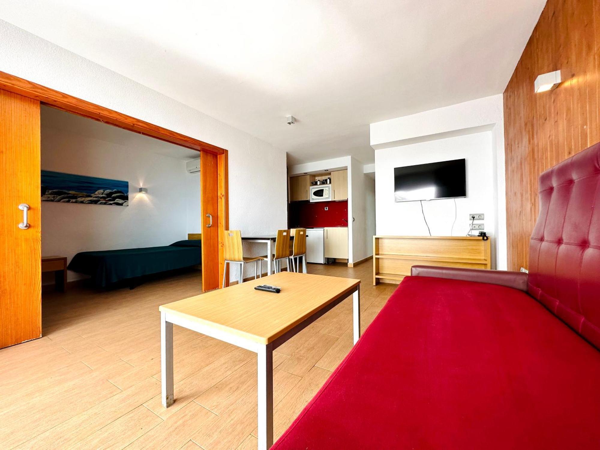 Apartamentos Jet - Adults Only Playa d'en Bossa Esterno foto