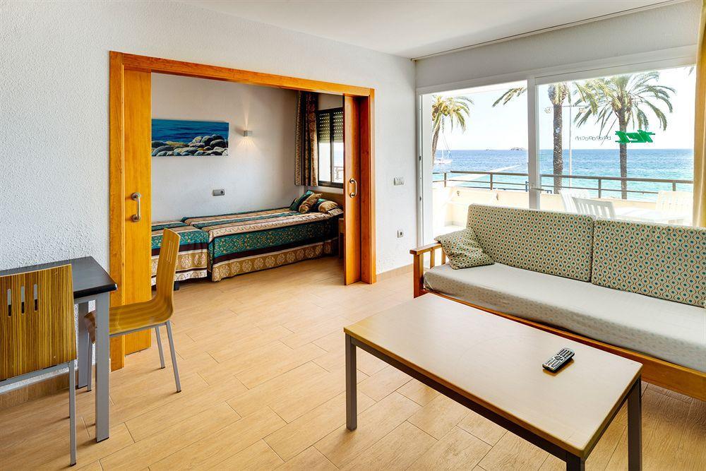 Apartamentos Jet - Adults Only Playa d'en Bossa Esterno foto