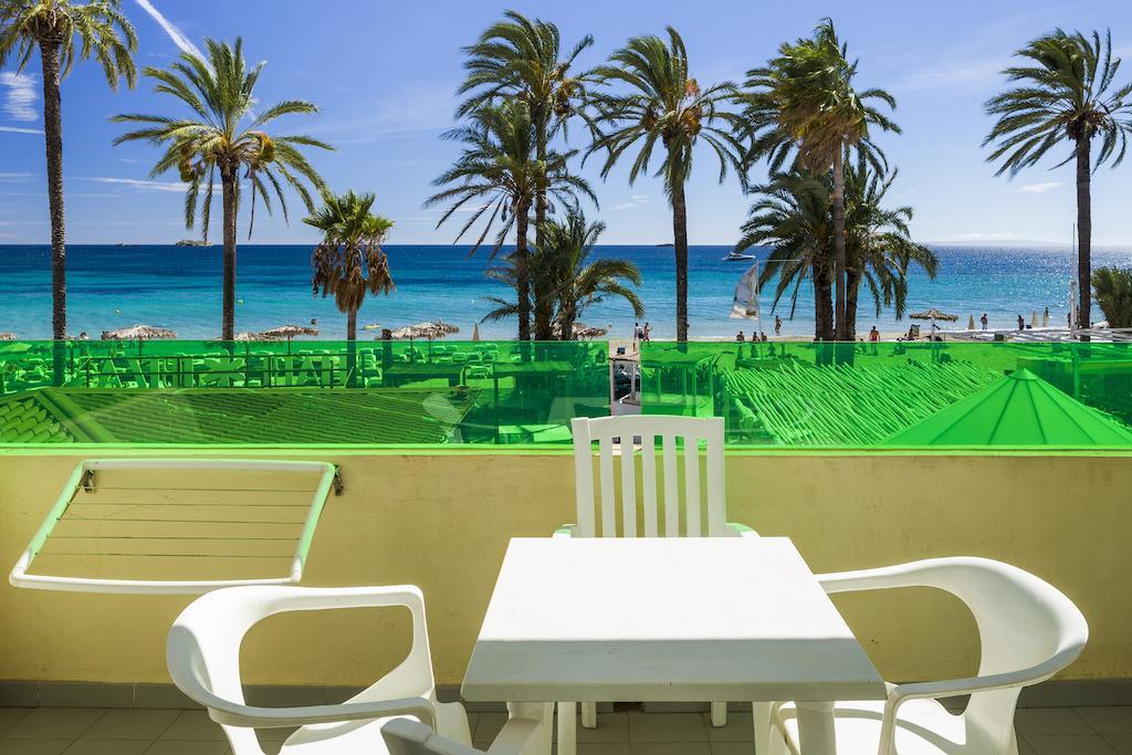 Apartamentos Jet - Adults Only Playa d'en Bossa Esterno foto
