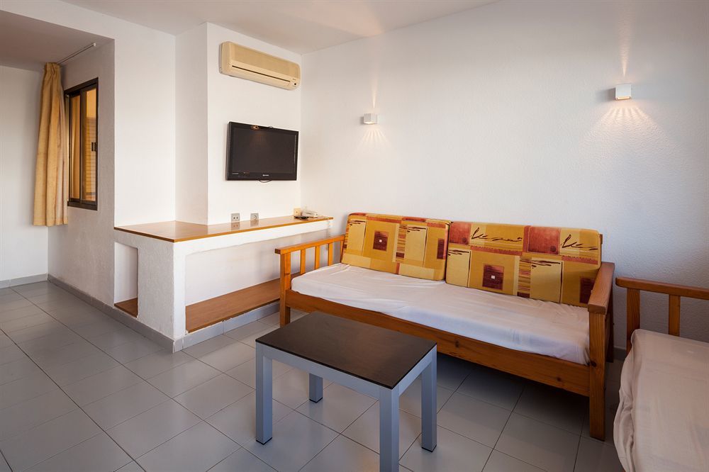 Apartamentos Jet - Adults Only Playa d'en Bossa Esterno foto